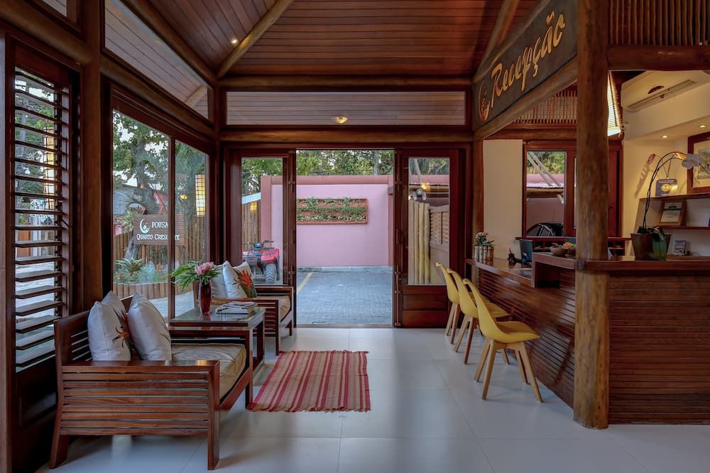 Pousada Quarto Crescente - Porto Seguro