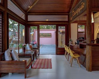 Pousada Quarto Crescente - Porto Seguro