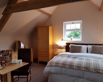 The Dovecote Inn - Newark-on-Trent - Bedroom
