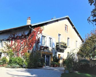 A La Grenouille - Bellignat - Building
