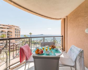 Résidence La Palme d'Azur Cannes Verrerie - Κάννες - Μπαλκόνι