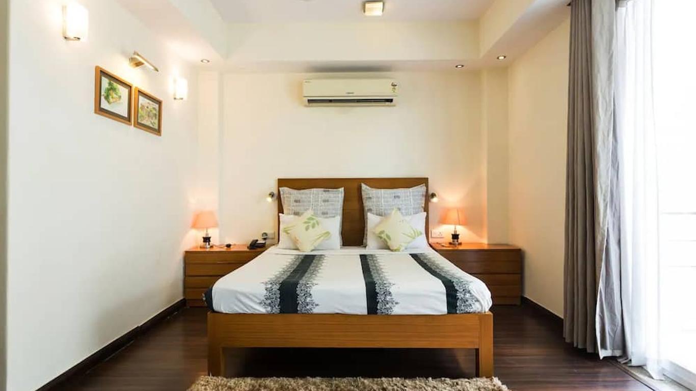 Perch Service Apartment- Sector 40