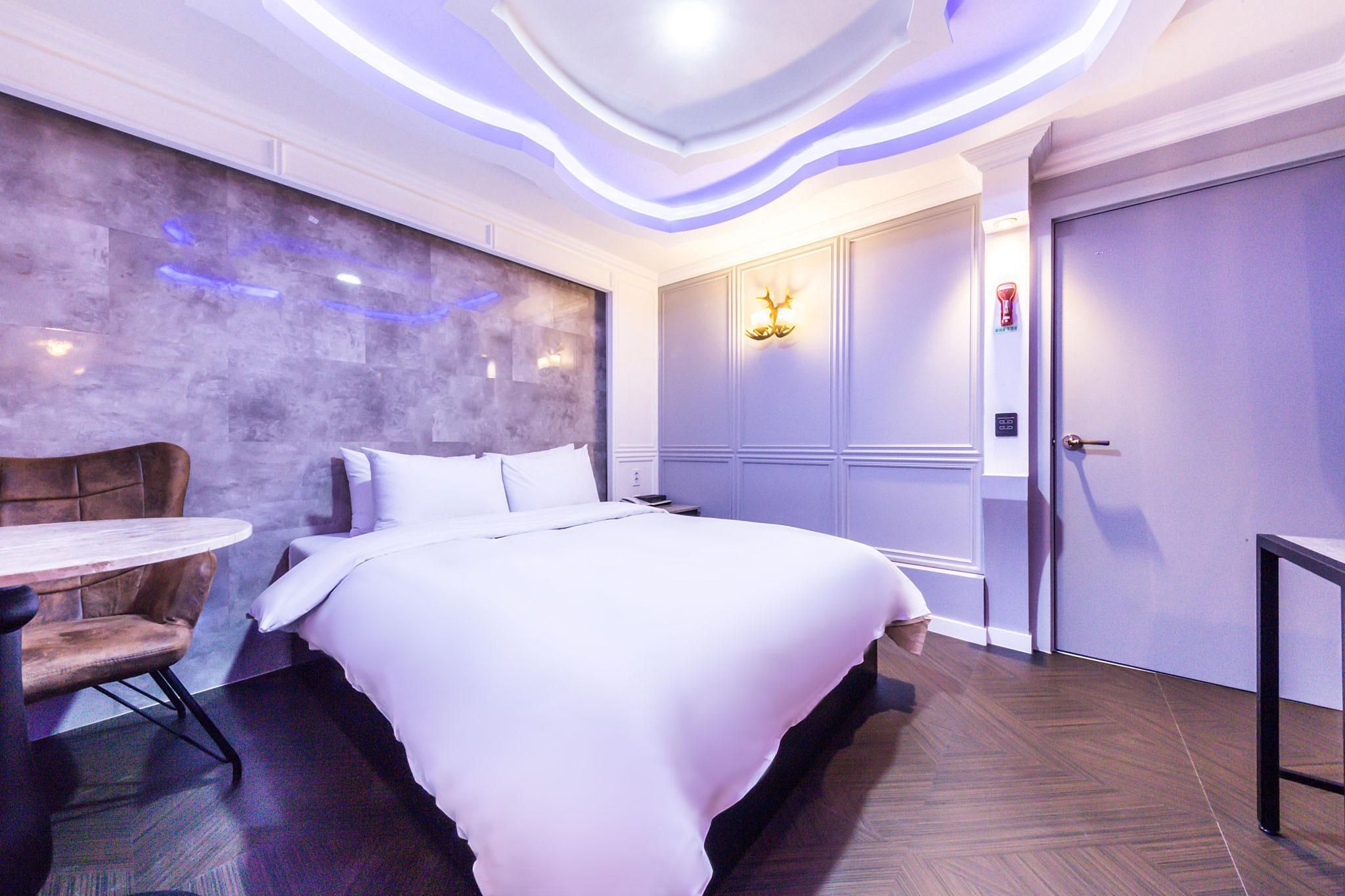 Hwagok Dean - סיאול - חדר שינה