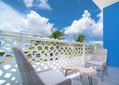 Cayman Luxury Rentals at The Grove - West Bay - Balcony