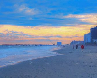 Grand Atlantic Ocean Resort - Myrtle Beach - Playa