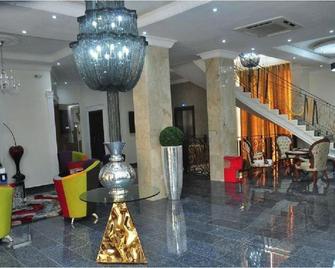 Citiheight Hotel - Lagos - Lobi