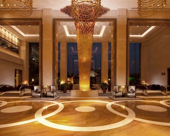 DoubleTree by Hilton Wuxi - וושי - לובי