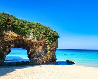 Rakuten Stay Villa Miyakojima Maehama Beach - Miyakojima - Pláž