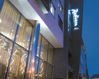 Radisson Blu Royal Hotel, Dublin - Dublin - Building