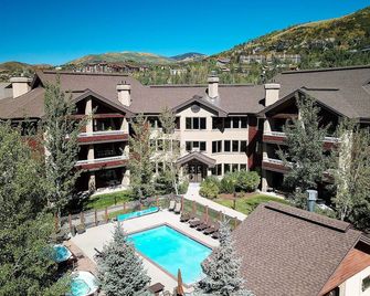 Al4208 Sophisticated Lovely Residence! Winter Specials, Free Shuttle - Steamboat Springs - Bygning
