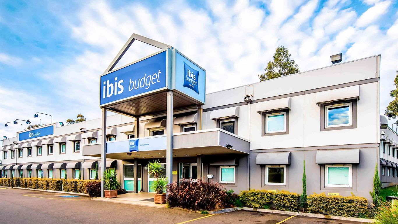 ibis budget Wentworthville
