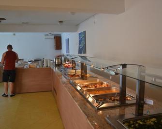 Hotel Borik - Lumbarda - Buffet