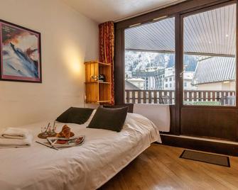 Appartement Lachenal 207 B - Happy Rentals - Chamonix - Bedroom
