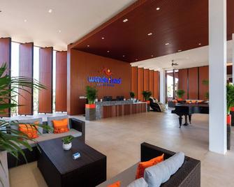 Wonderland Suites and Resort - Krong Preah Sihanouk - Front desk