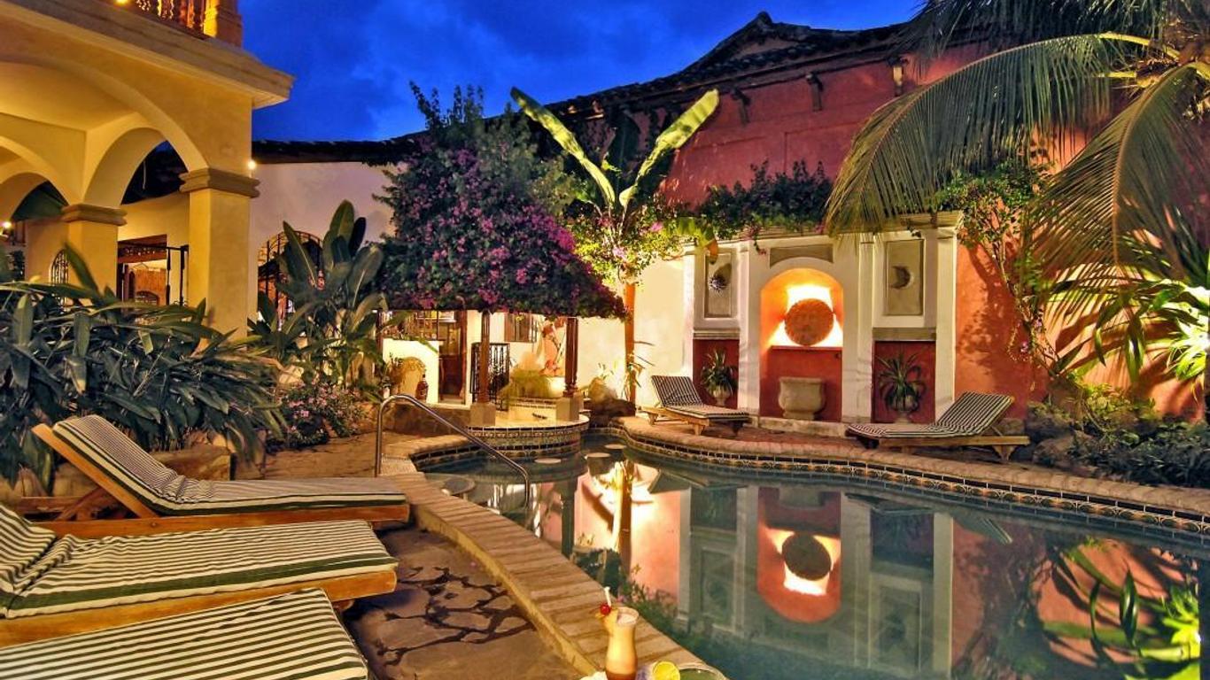 Hotel Colonial Granada