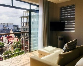 Urban Oasis at The Square - Cape Town - Balcony