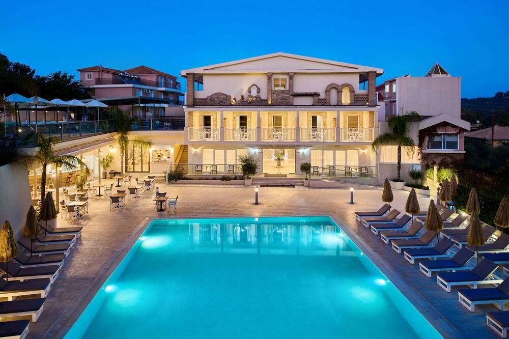 Altura Hotel Zakynthos - זאקינתוס (עיר) - בריכה