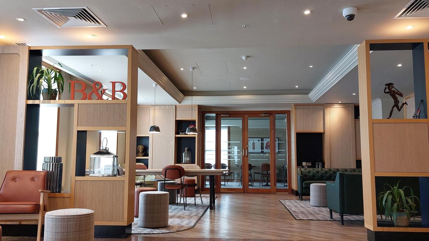 B&b Hotel London Heathrow
