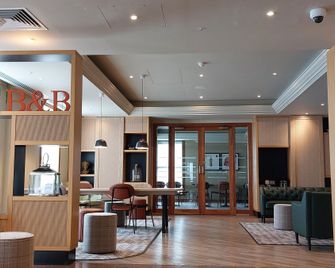 بي آند بي هوتل لندن هيثرو - سلاو - ردهة