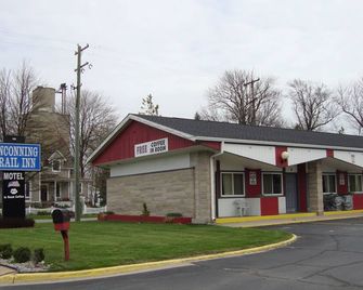 Pinconning Trail Inn Motel - Pinconning - Building