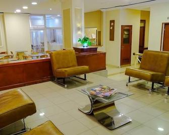 Crystal Hotel - Ciudad de Salta - Lobby