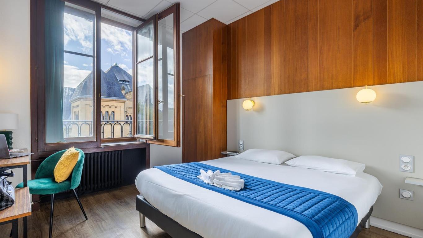 Hotel Bristol Metz Centre Gare