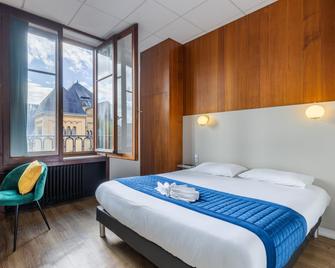 Hotel Bristol Metz Centre Gare - מץ - חדר שינה