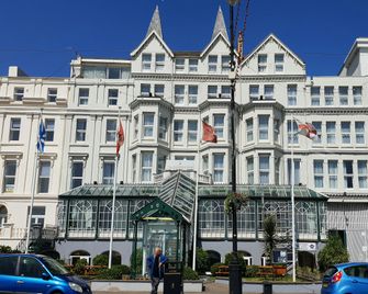 The Empress Hotel - Douglas - Bygning