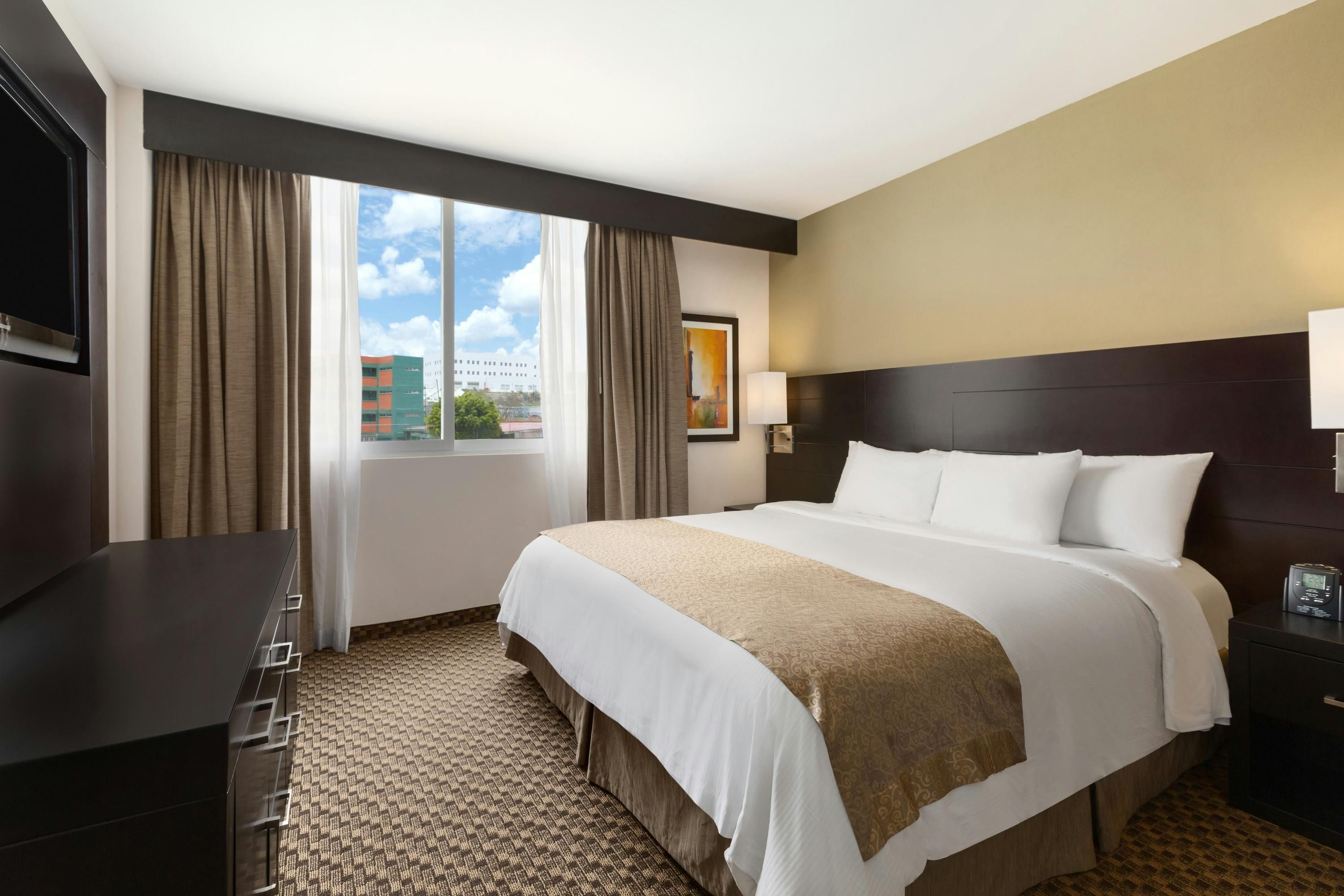 DoubleTree by Hilton Queretaro - Santiago de Querétaro - Habitación