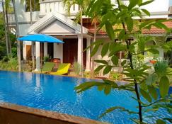 Passport Villa - Siem Reap - Pool