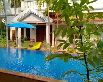 Passport Villa - Siem Reap - Basen