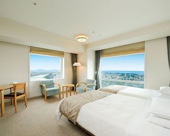 Hotel Nikko Niigata - Niigata - Habitación