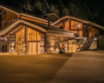 Braito's Seaside Lodges und Suites - Grän - Gebäude