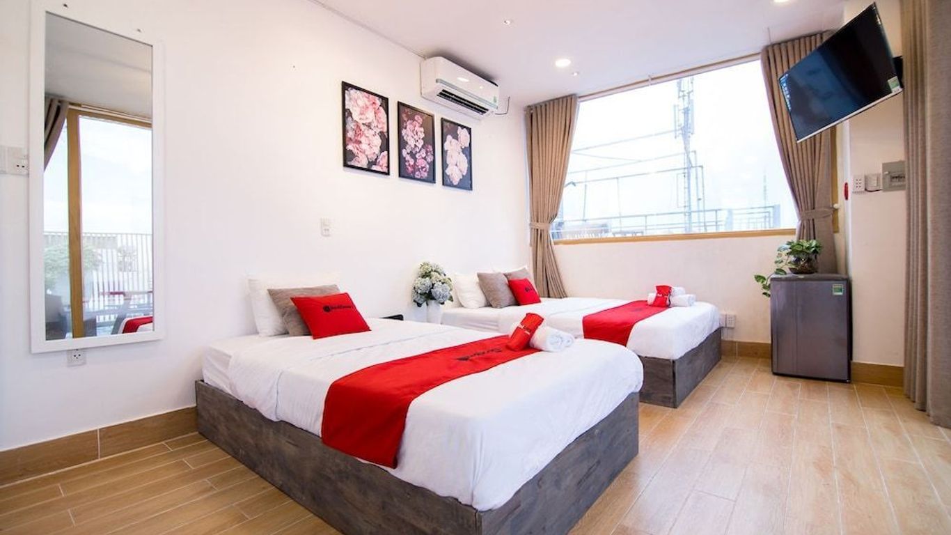 紅門高級飯店 - 近西貢火車站