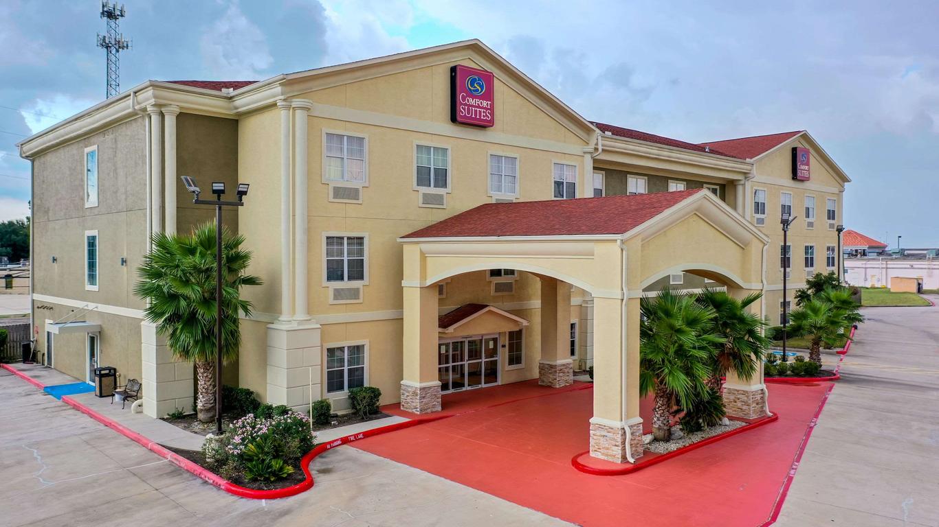 Comfort Suites Tomball Medical Center