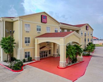 Comfort Suites Tomball Medical Center - Tomball - Edificio