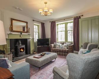 Glen Cottage - Torridon - Achnasheen - Living room