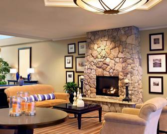 Sheraton Sonoma Wine Country Petaluma - Petaluma - Living room