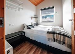 Blue View Cabin 5B With private hot tub - Reykholt - Chambre