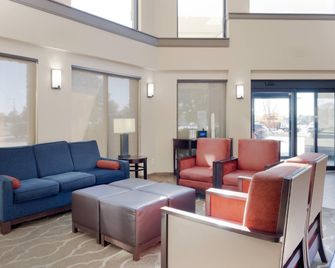 Comfort Inn & Suites Wichita Northeast - Wichita - Lounge