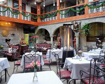 Hotel San Francisco Plaza - Cusco - Restaurant