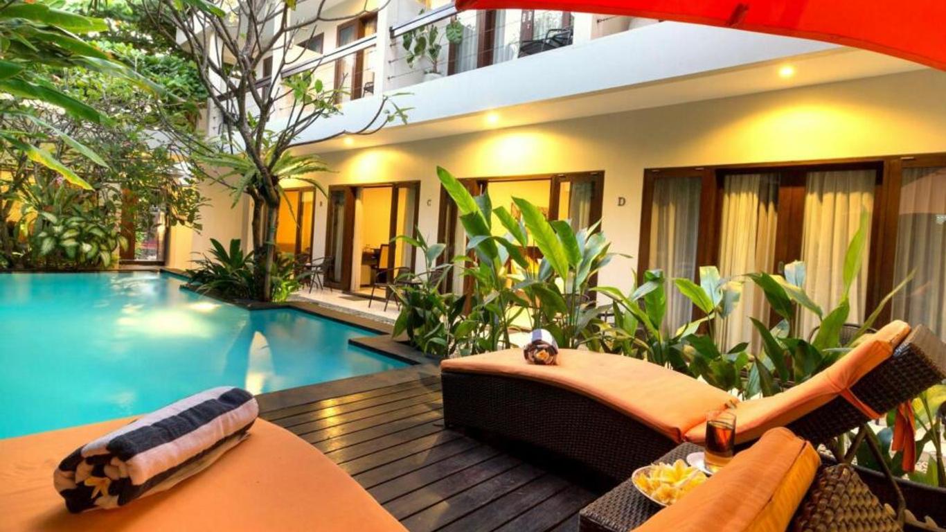 The Pavilion Hotel Kuta