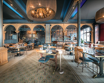 Hôtel France et Chateaubriand - Saint-Malo - Bar