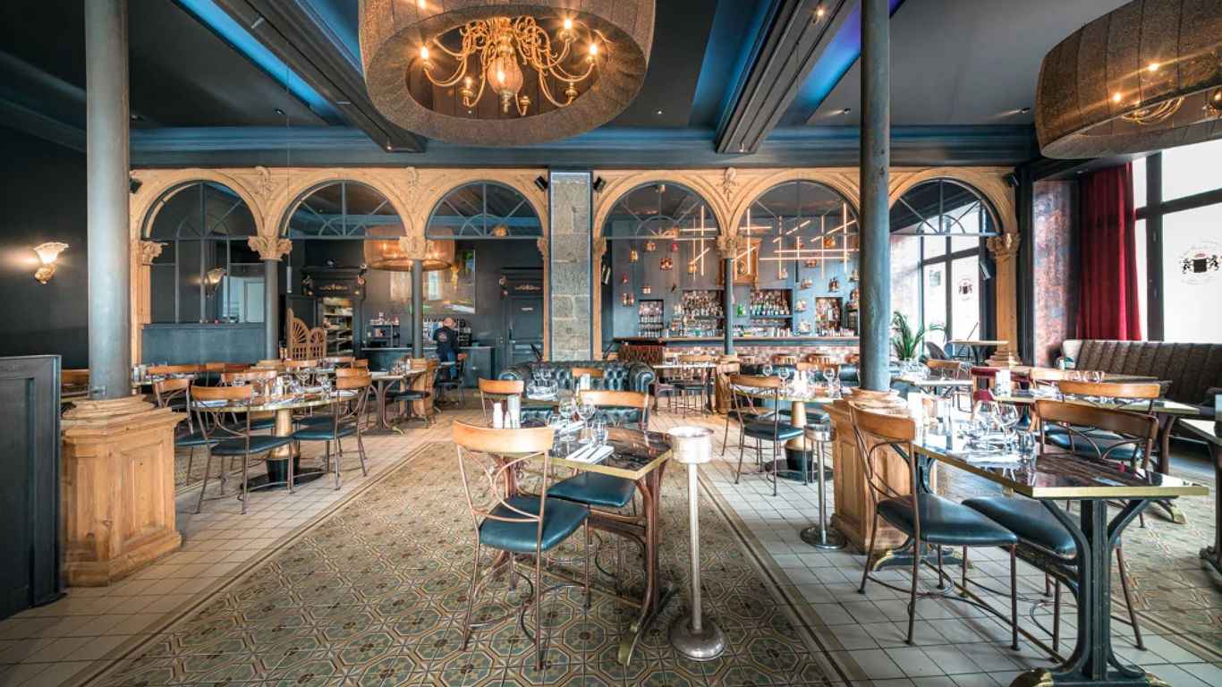 Hôtel France et Chateaubriand