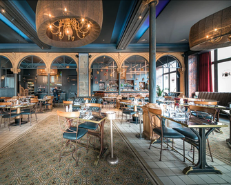 Hôtel France et Chateaubriand - Saint-Malo - Bar