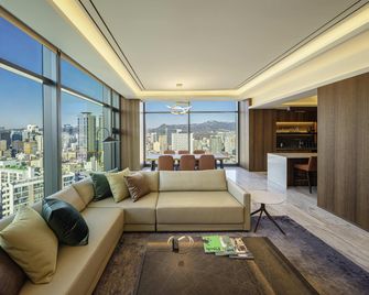 The Ambassador Seoul - A Pullman Hotel - Seoul - Bedroom