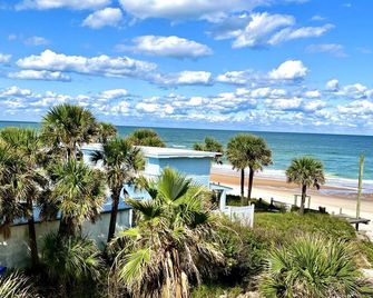 Beach Happy - Ocean View at Symphony Beach Club - Ormond Beach - Beach