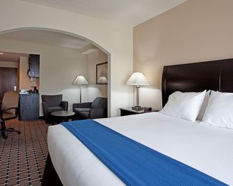 Holiday Inn Express & Suites Hope Mills-Fayetteville Arpt By IHG - Hope Mills - Bedroom