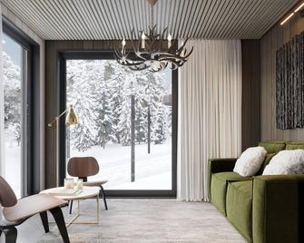 Skyview Igloo Resort - Rovaniemi - Salon