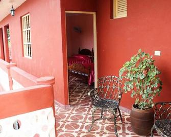 Hostal Chino y Rosua Trinidad - Trinidad - Patio
